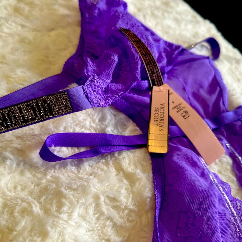NWT Victoria Secret size small lingerie